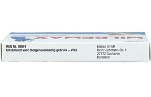 Milbemax Ontwormen Tabletten Grote Hond 4TB