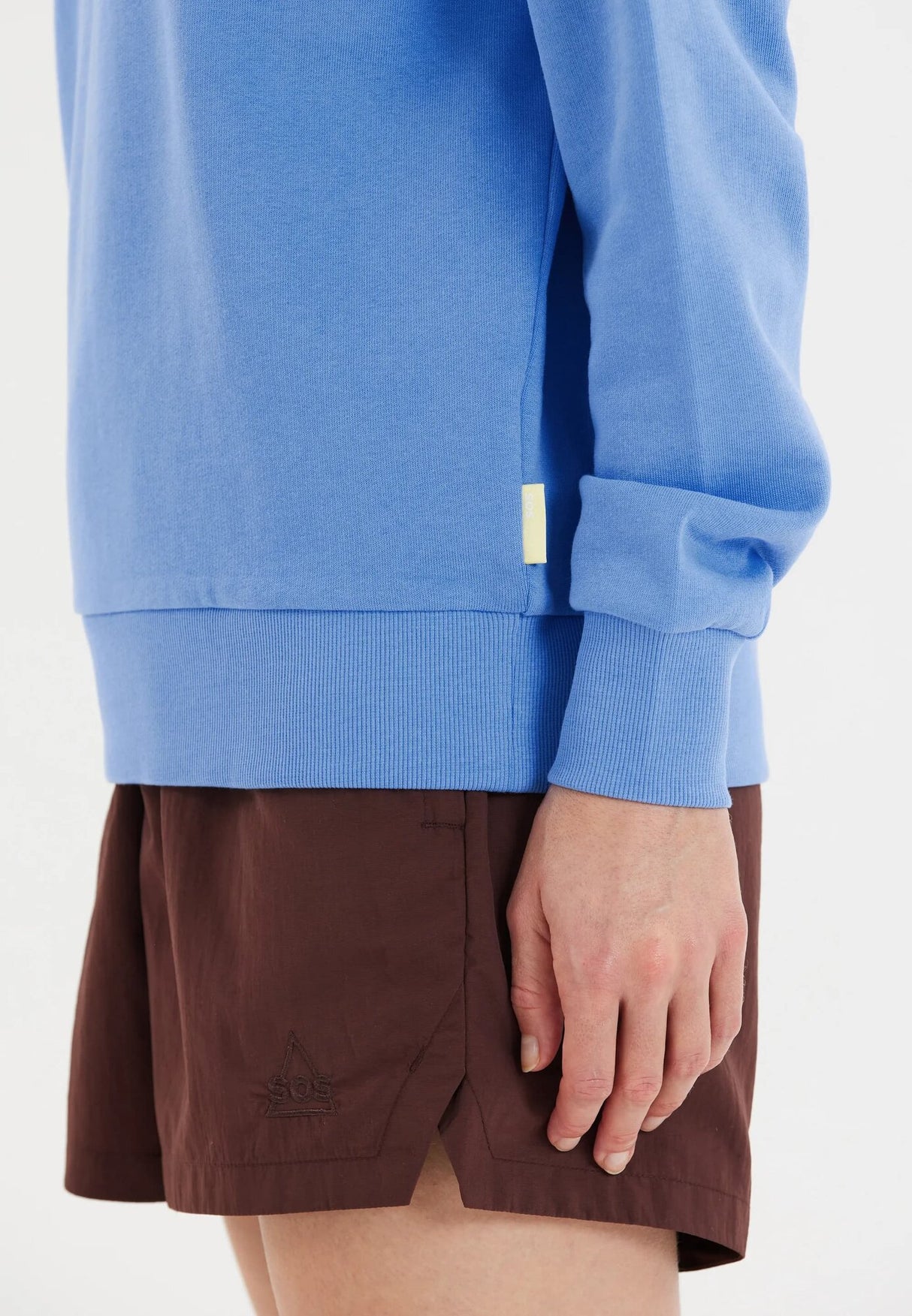 SOS<br>Bovec W Sweat Crew Neck