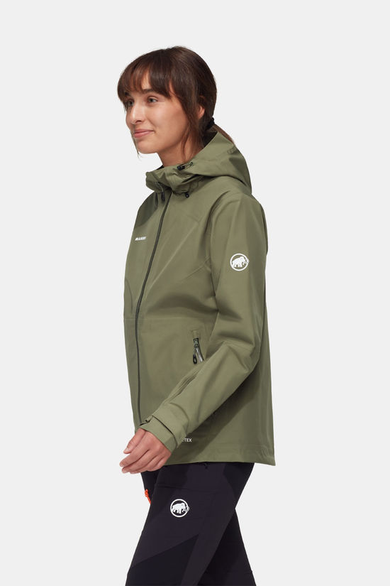 Mammut Mammut Convey Tour Gore-Tex Paclite Hardshell Jas Dames