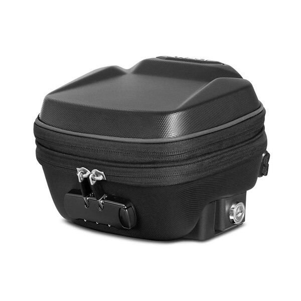 Shad - Sacoche de réservoir E03 CL PRO Click System Noir