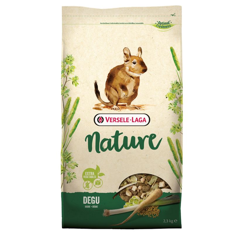 Versele-Laga Nature Degu, octodon