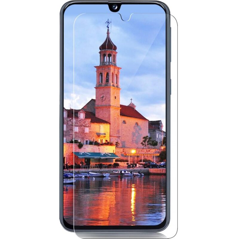 DLH DY-PE4123 écran et protection arrière de téléphones portables Protection d'écran transparent Samsung 1 pièce(s)