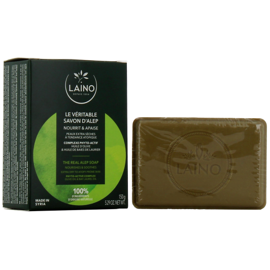 Laino Le Véritable Savon d'Alep 150 g