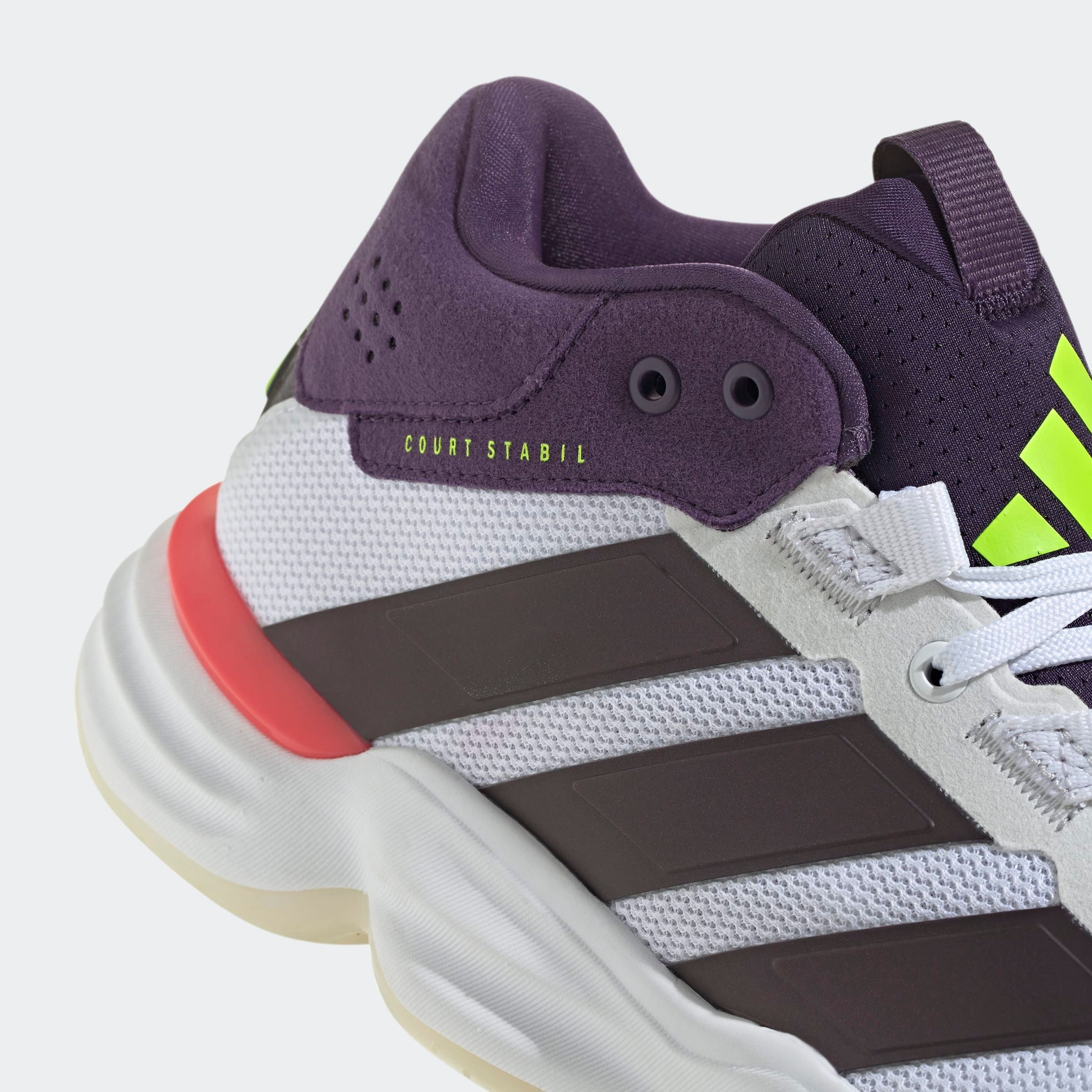 adidas Performance Hallenschuh »COURT STABIL HALLENSCHUH«  besonders geeignet für Handball und Volleyball