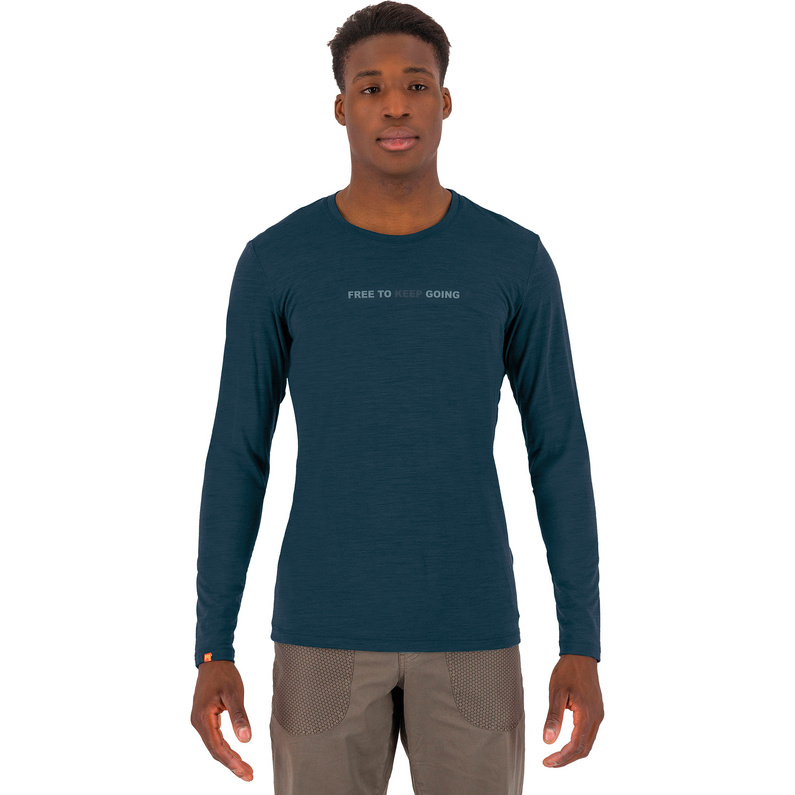 Karpos Herren Coppolo Merino Longsleeve