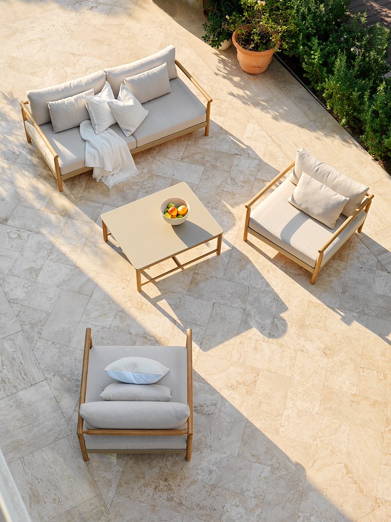 Berga Loungesett