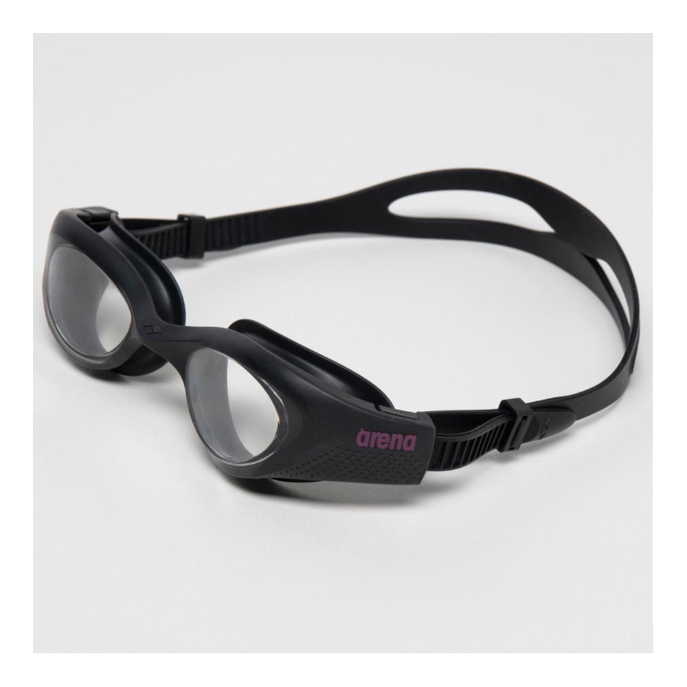 Arena THE ONE - Lunettes de natation Femme clear/black/black