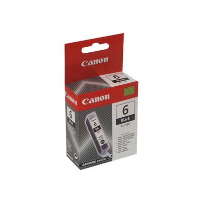 Canon BCI-6 - noir - cartouche d'encre originale