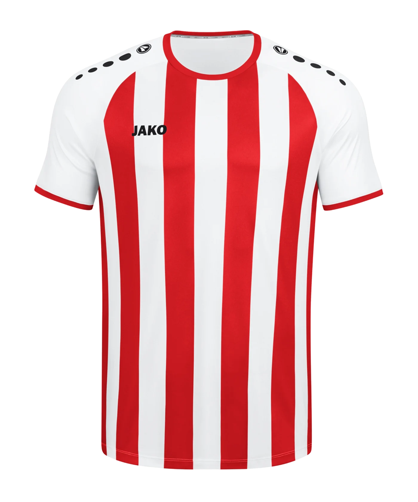 JAKO Inter Trikot Weiss Rot F011