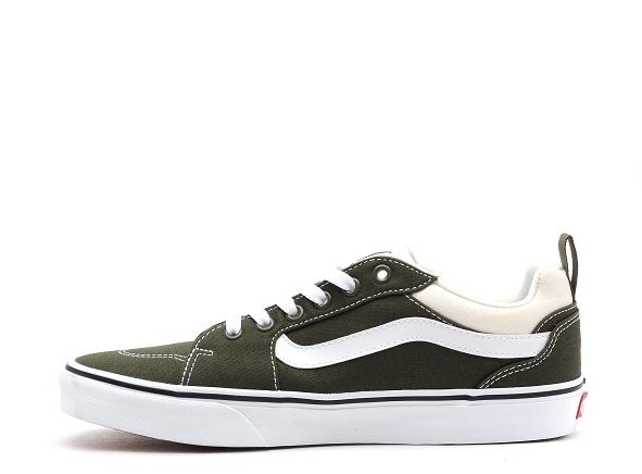 Vans basses homme filmore mn cvs block kaki