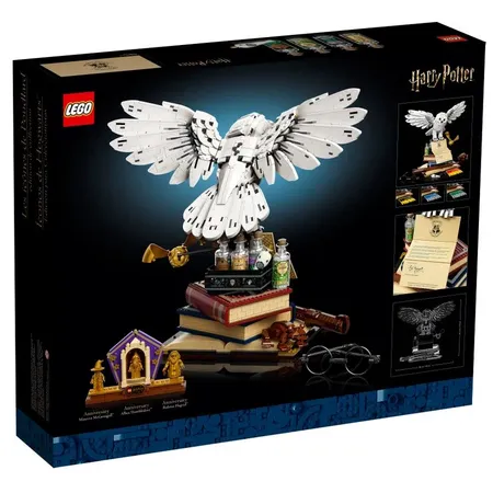 LEGO® 76391 Hogwarts™ Ikonen – Sammler-Edition