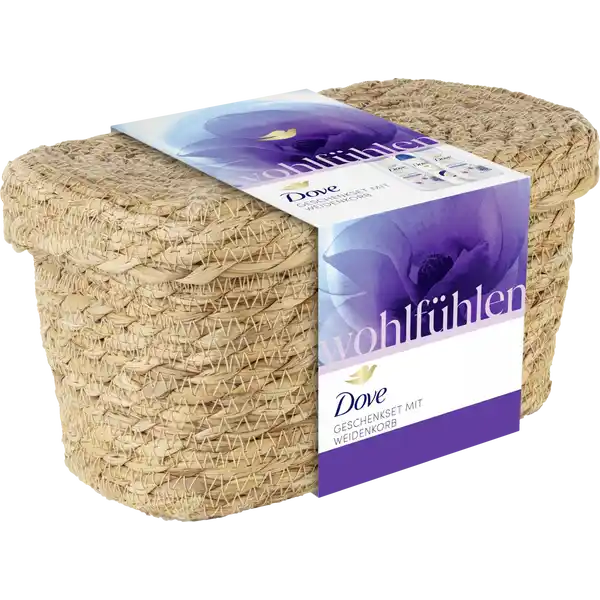 Geschenkset Wohlfühlen