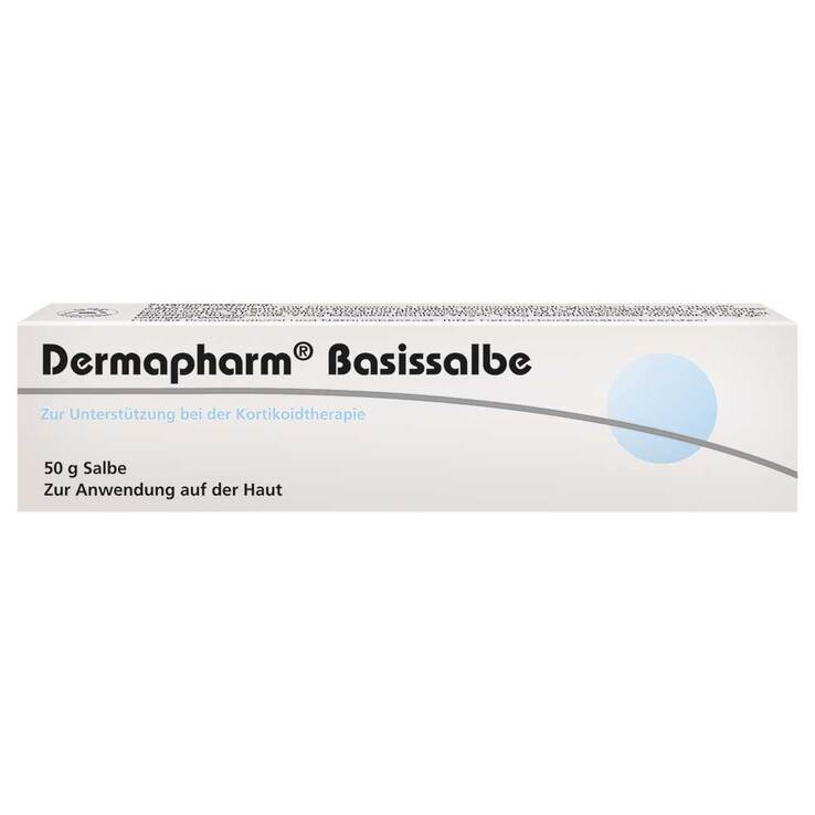 Dermapharm® Basissalbe, 50 g