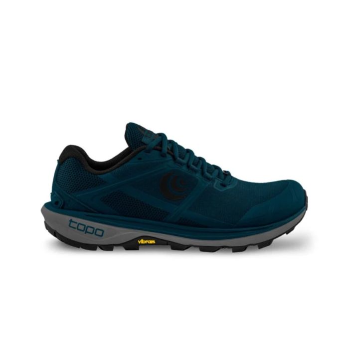 Topo Athletic Herre Trailsko Terraventure 4 Blå
