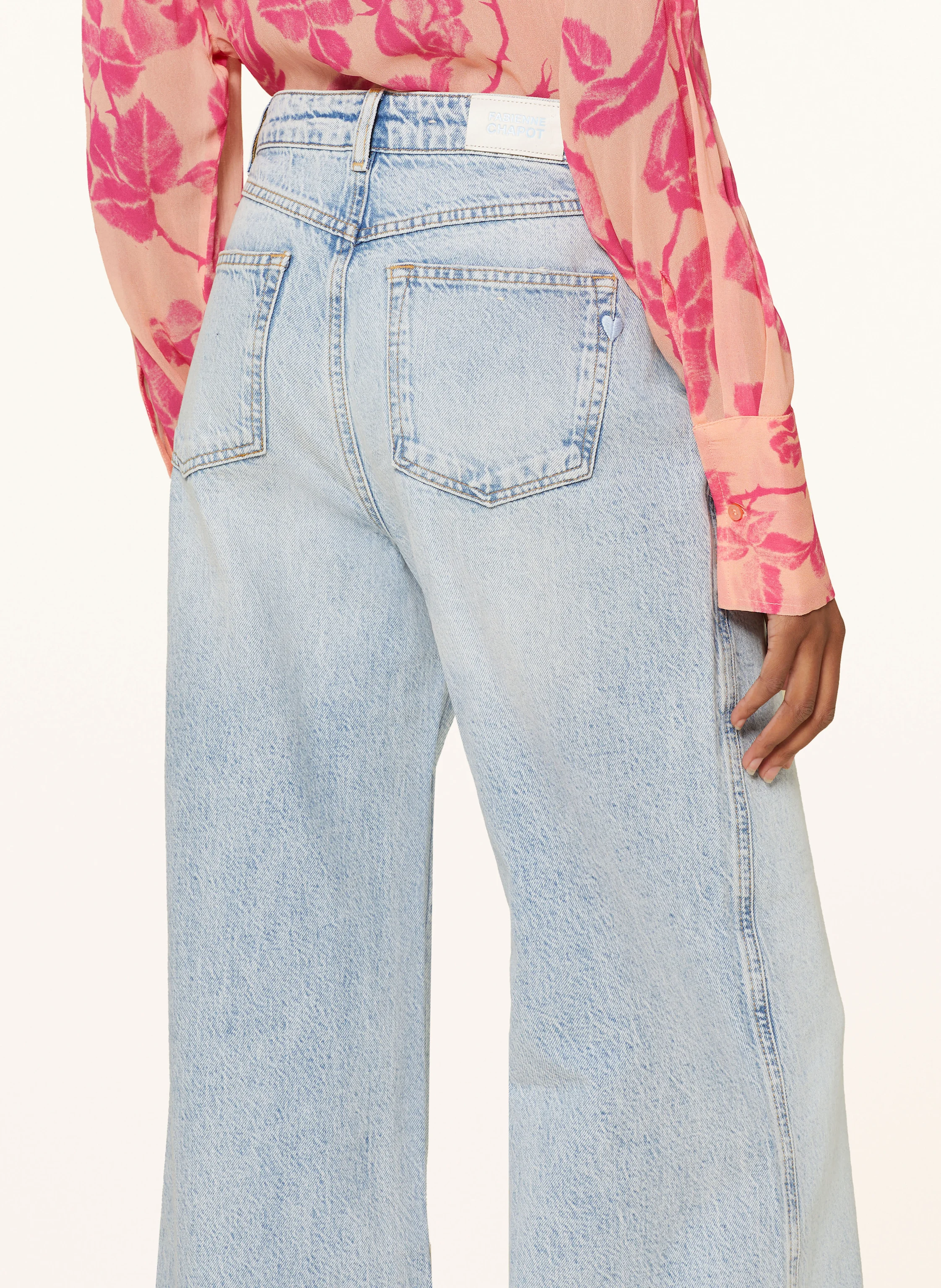 FABIENNE CHAPOT Jeans ALEX