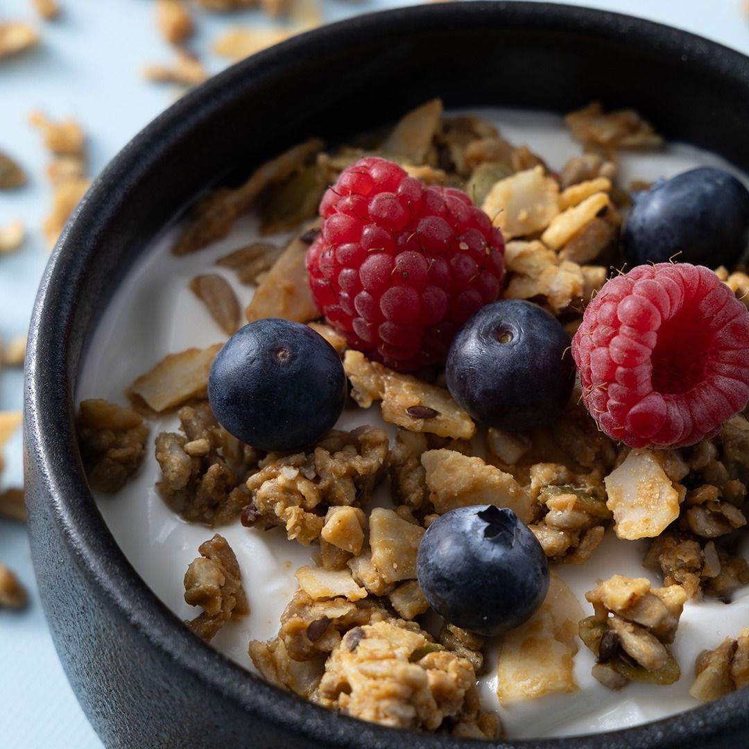 Keto granola pindakaas (bio)
