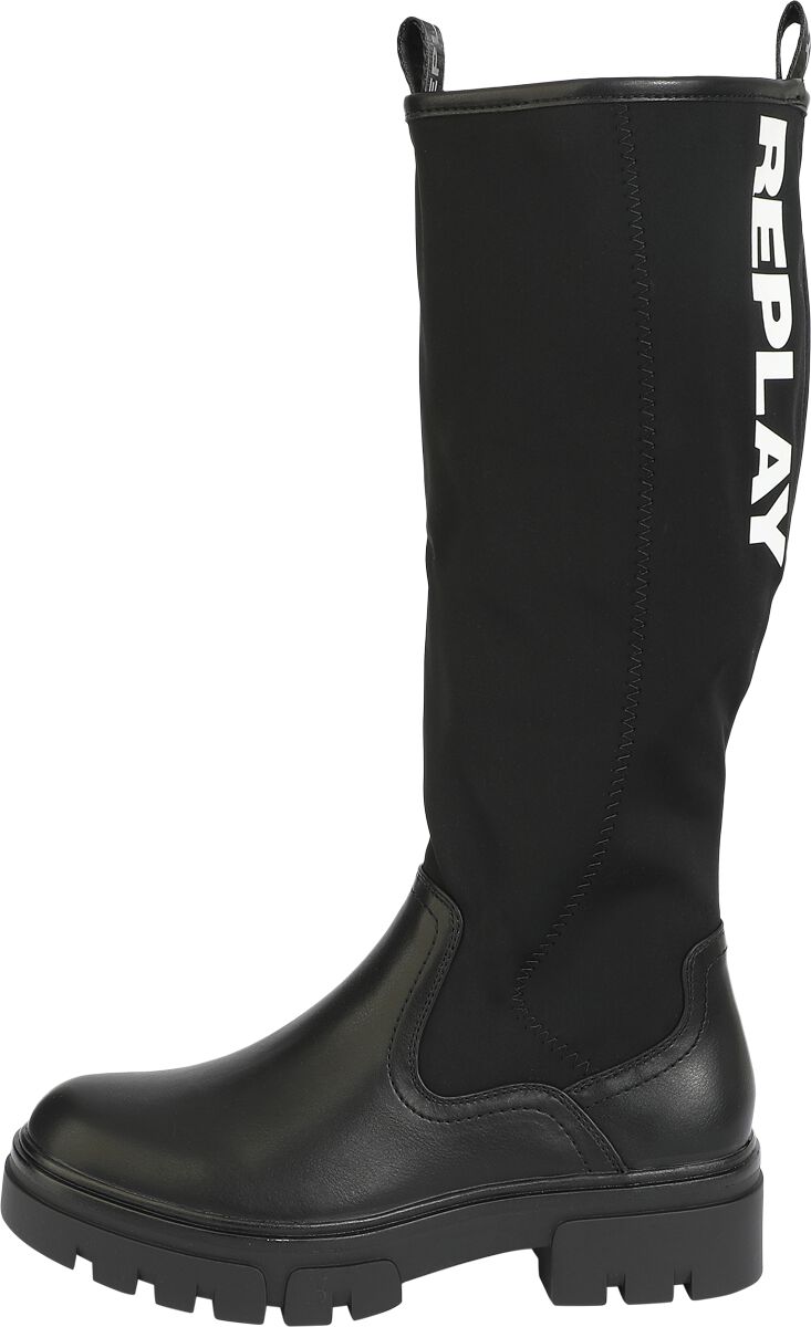 Women’s high boots | Replay Footwear Bottes