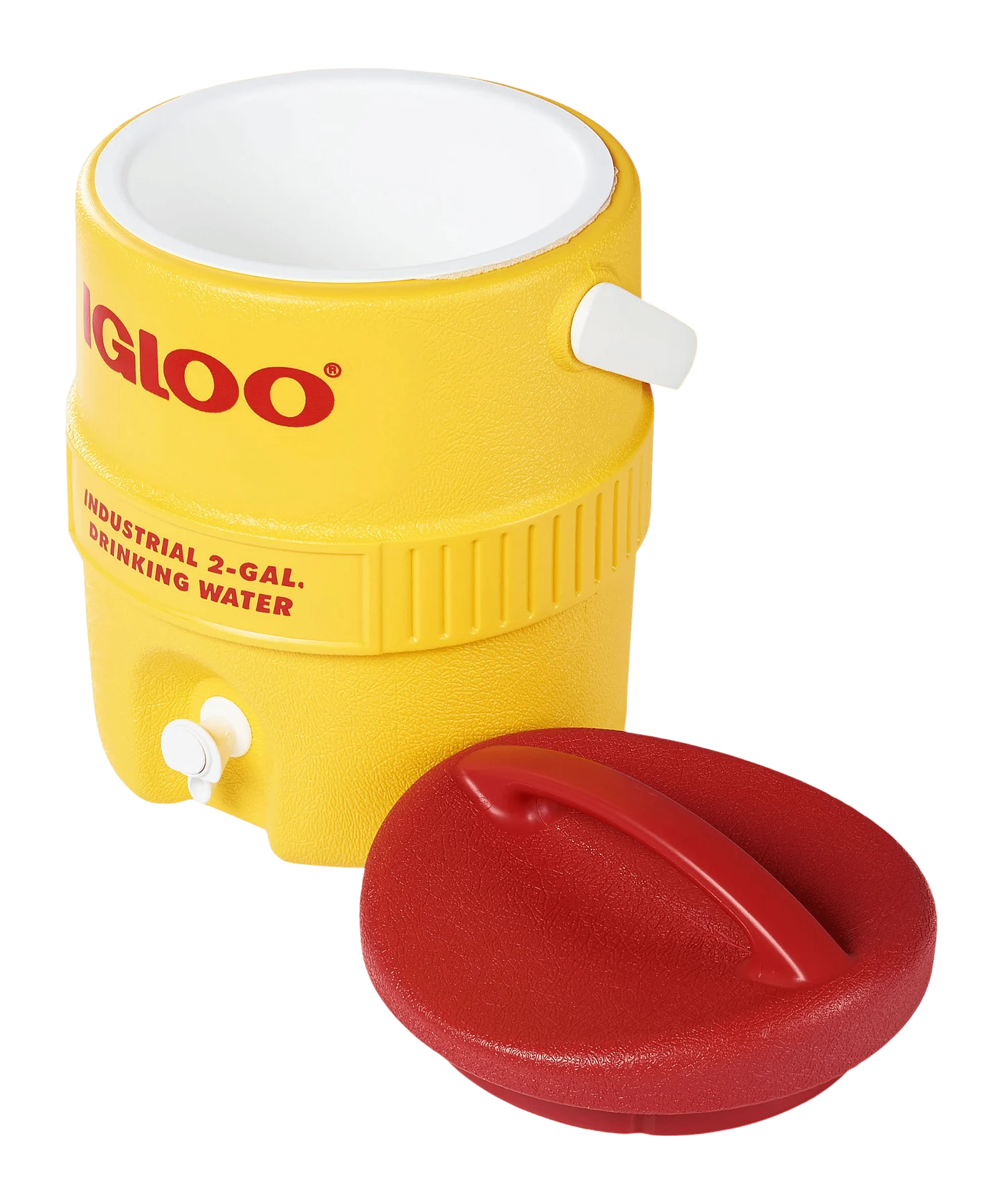 Igloo 400 Series 2 Gallon Getränkekühler Accessoire Gelb