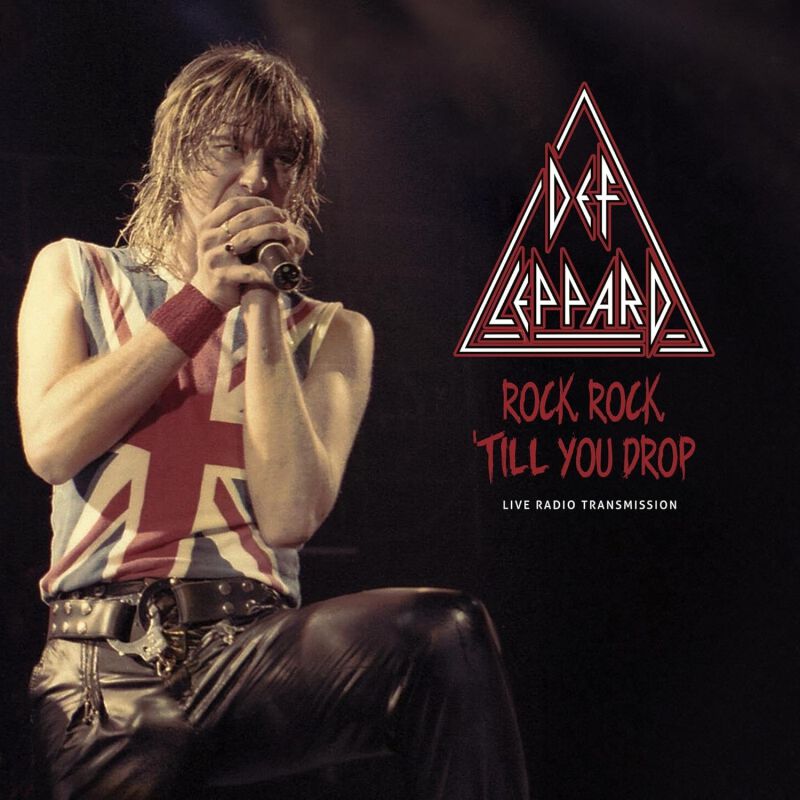 Rock, rock, 'till you drop | Def Leppard LP