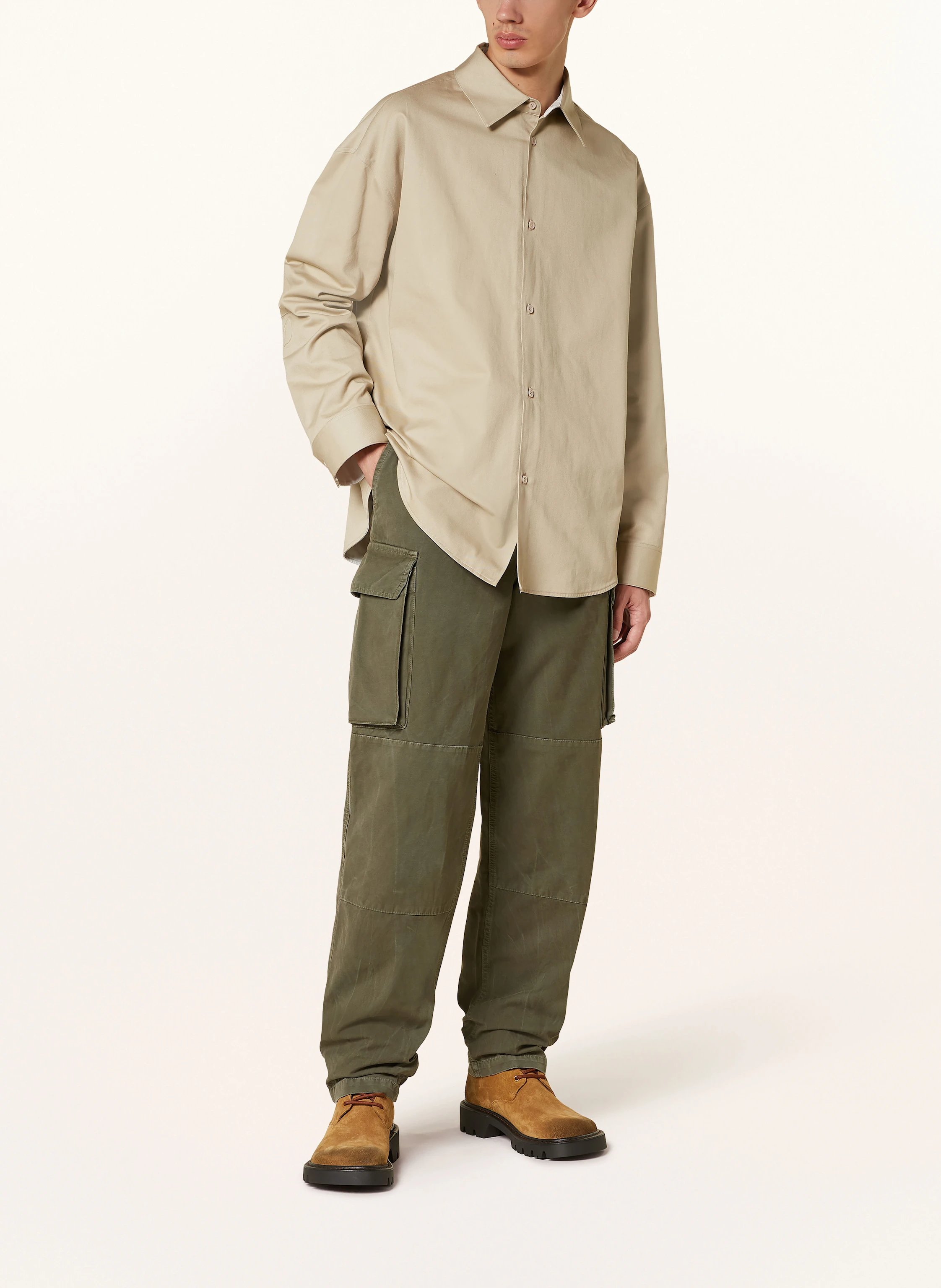 LOEWE Cargohose Regular Fit