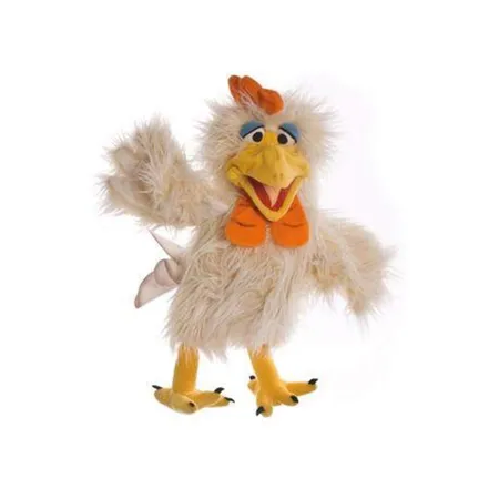 Living Puppets Heini der Hahn, 60cm