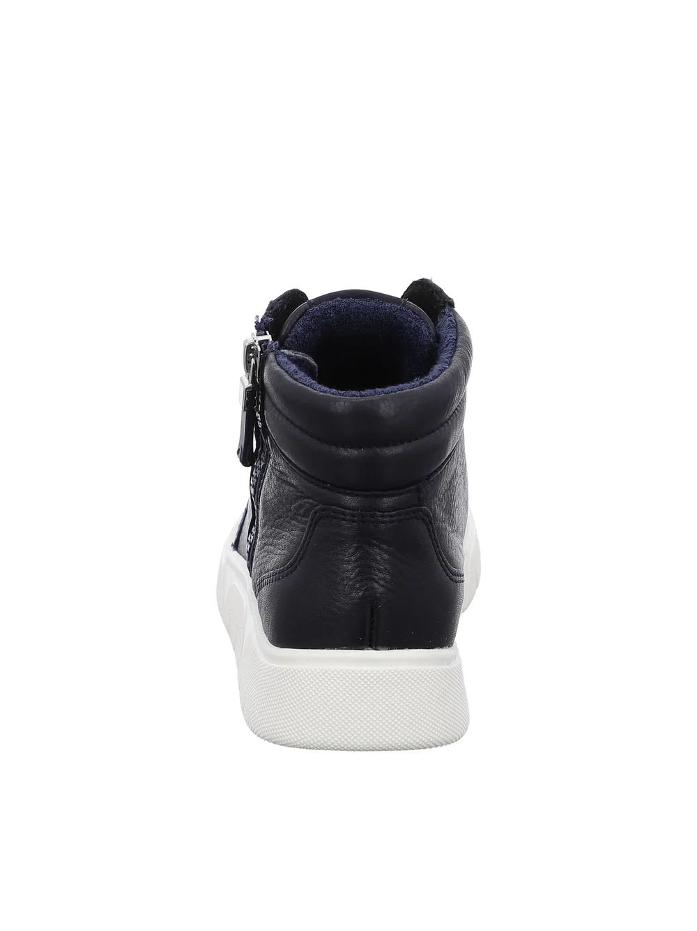 Hightop Sneaker Rom-Sport blau