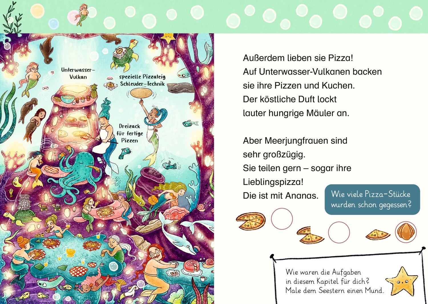 101 Meerjungfrauen tauchen ab!