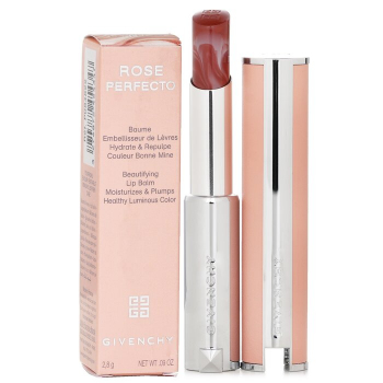 Givenchy Rose Perfecto Beautifying Lip Balm