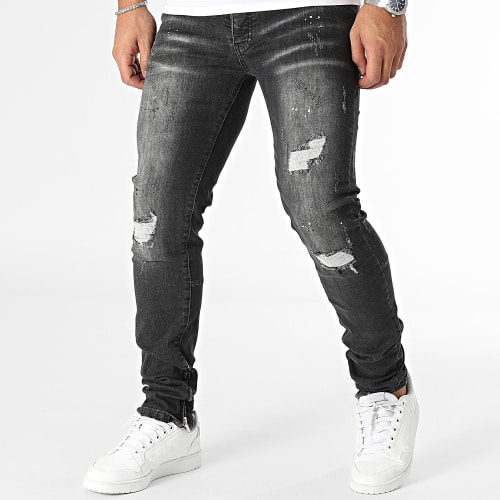 Jean Slim Noir