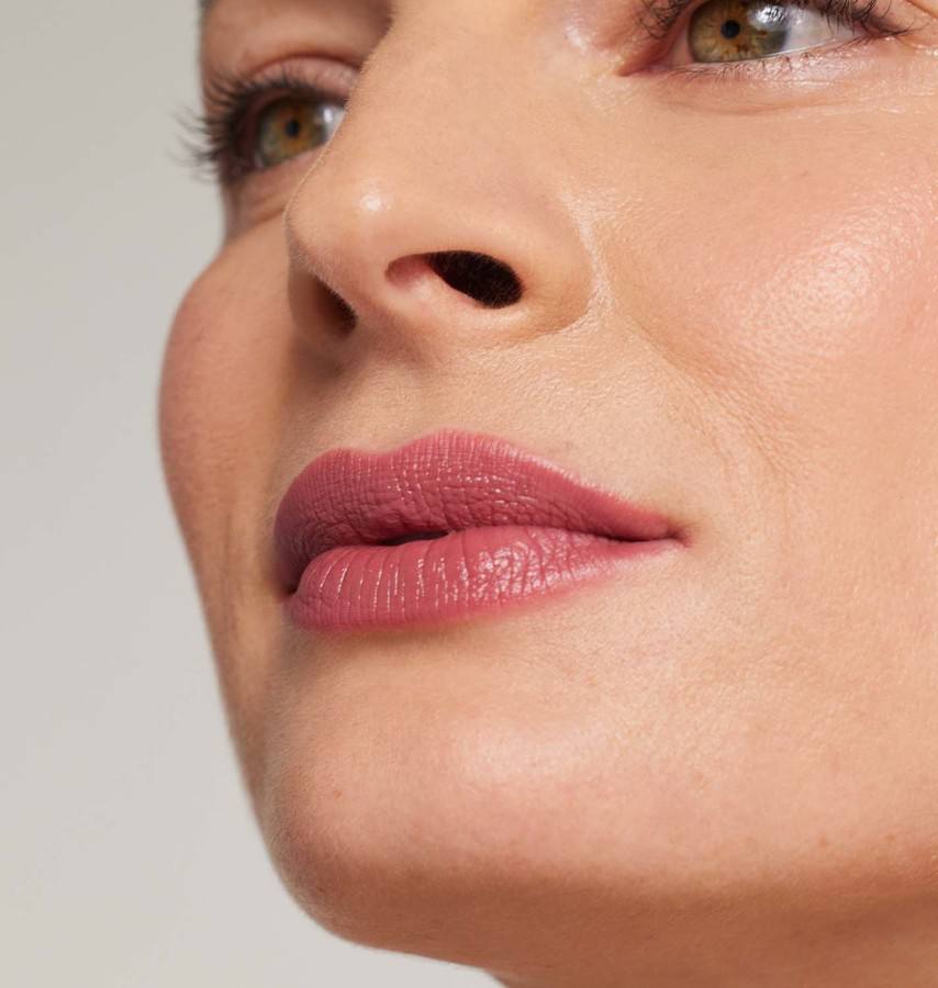 jane iredale Colorluxe Hydrating Cream Lipstick Rosebud 2g