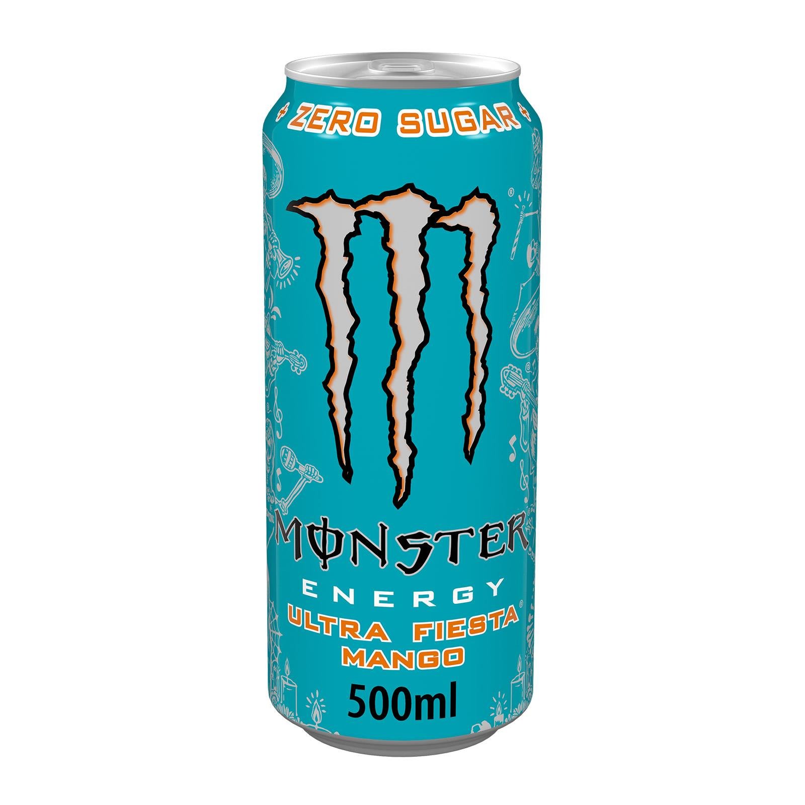 Monster Energy Ultra Fiesta Mango
