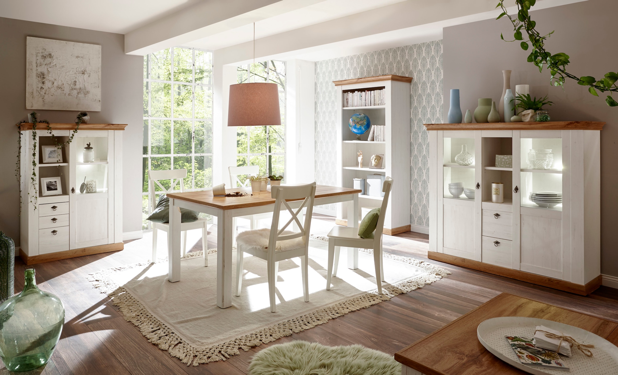 Home affaire Regal »Cremona« Breite 102 cm