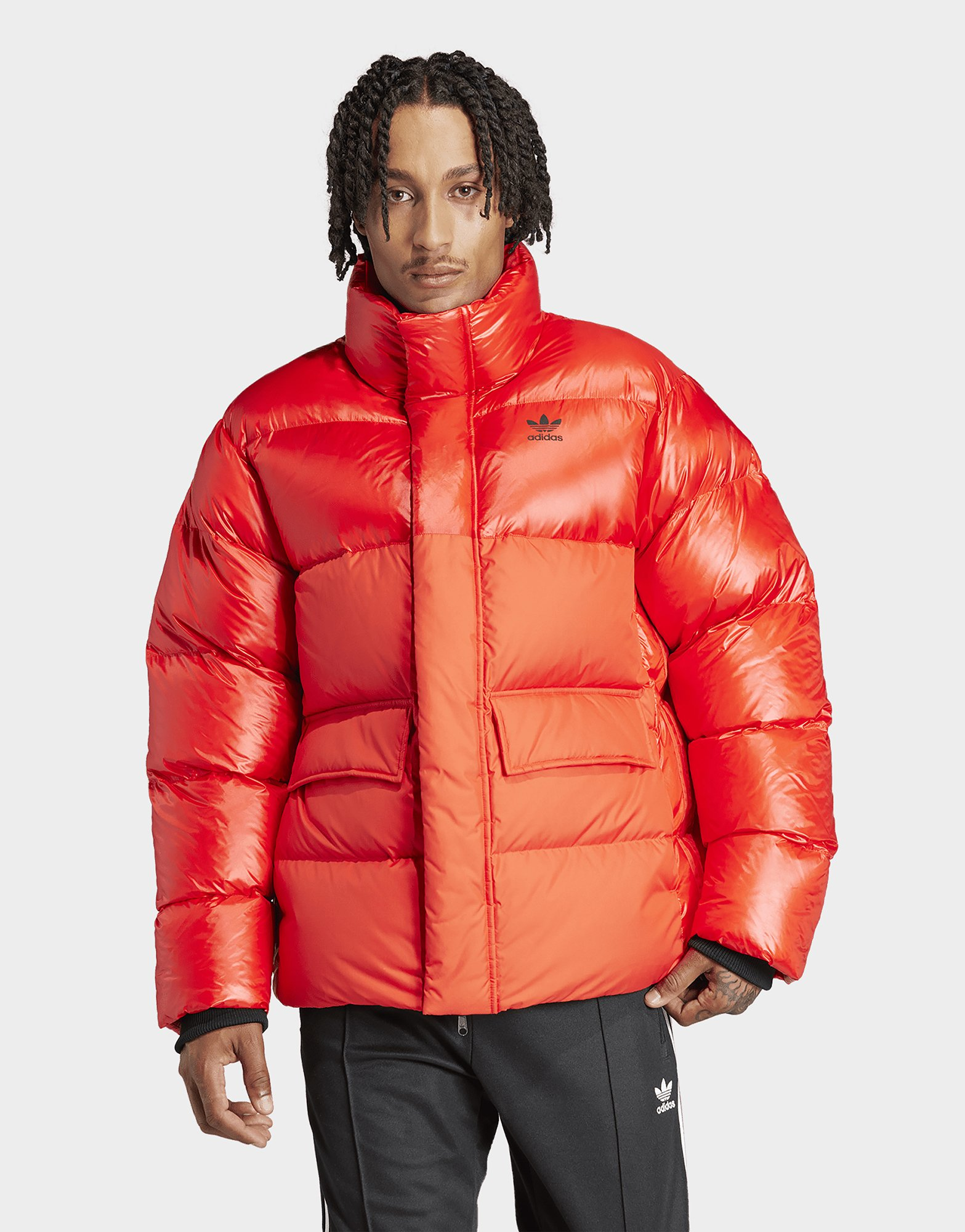 adidas Doudoune matelassée mi-épaisse