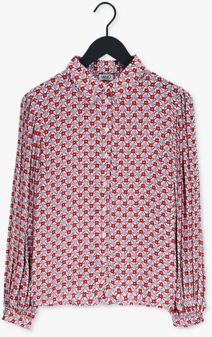 LIU JO multi liu jo blouse camicia ts m/l