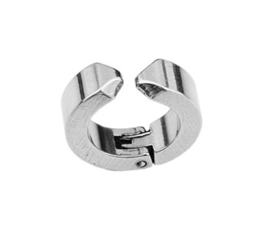 Juanitro - Hoepeloorbel / Clip-on oorbel