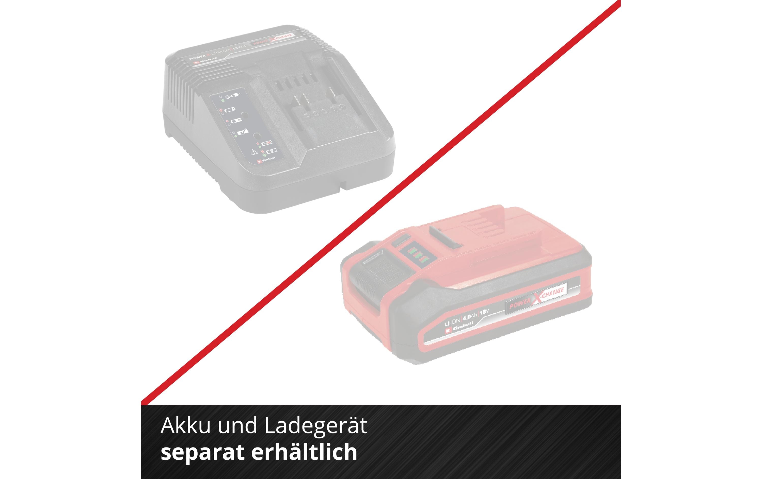 Akku-Rasentrimmer GP-CT 36/35 Li BL-Solo<br>Leistungsstarker Akku-Rasentrimmer für präzises und effizientes Arbeiten