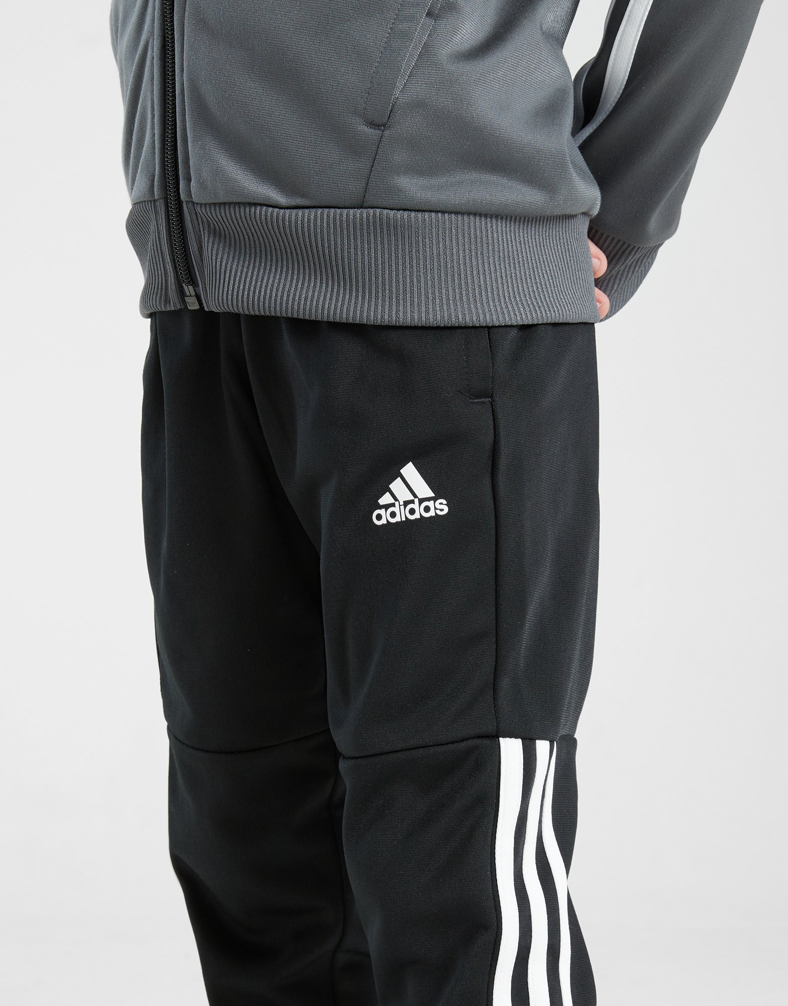 adidas Ensemble de survêtement 3 bandes Enfant