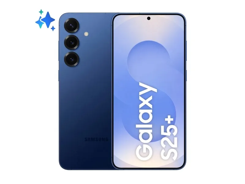 Samsung | Galaxy S25  - 5G smartphone - 512GB | NAVY