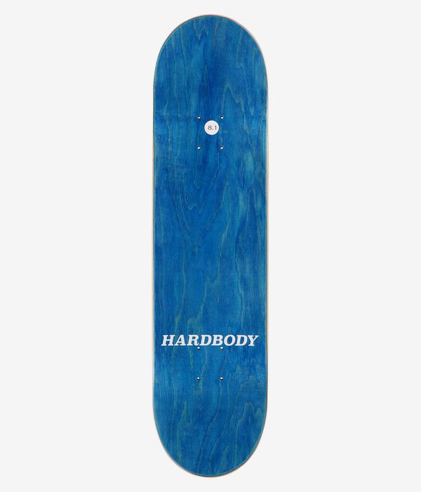 Hardbody OD Logo 8.1