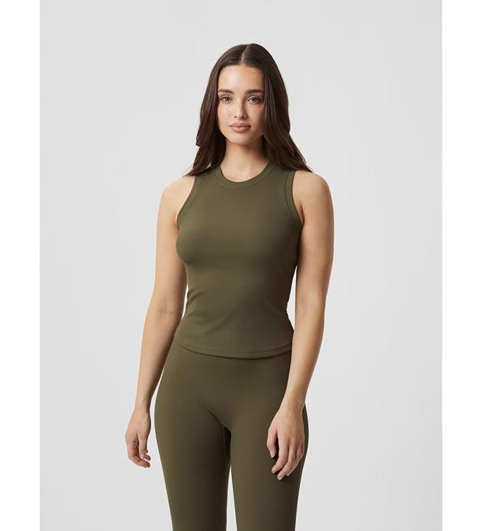 Björn Borg Women Studio Rib Tank