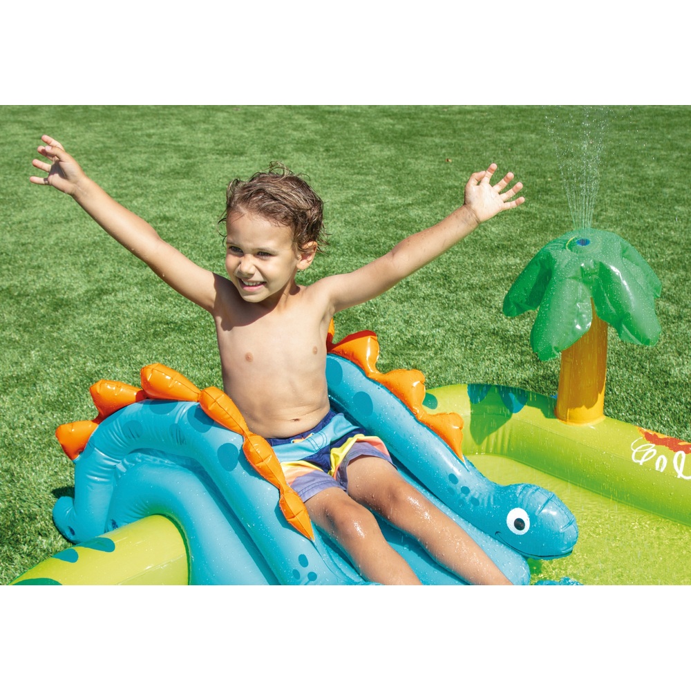 Intex Little Dino Spielzentrum