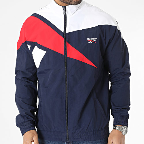 Veste Zippée Classic H54456 Bleu Marine