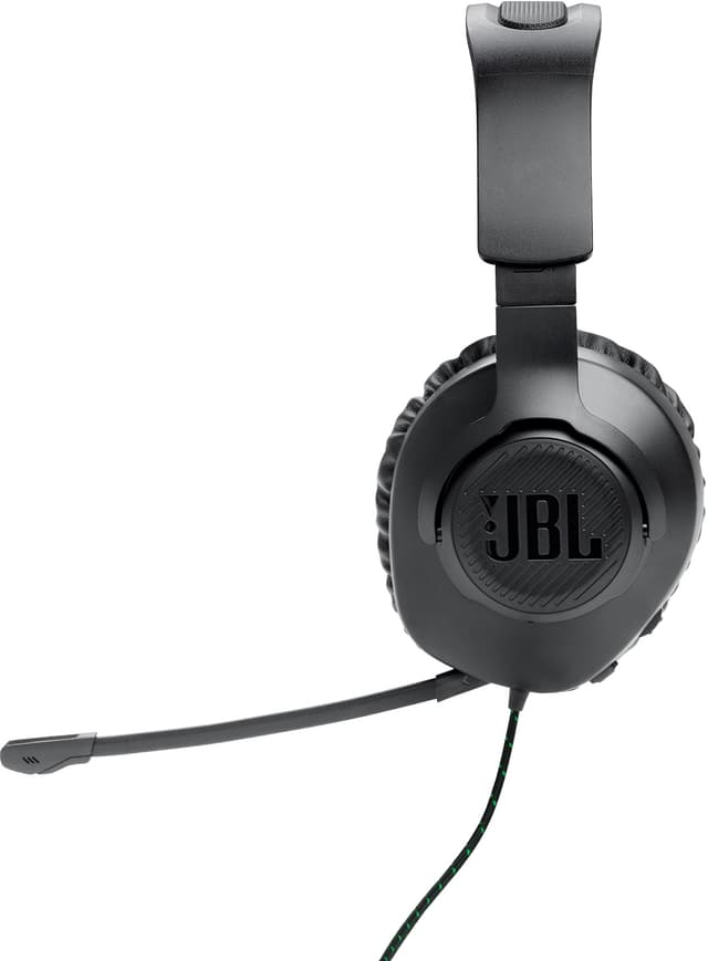 JBL Quantum 100X gaming headset til konsoller (Xbox Edition)