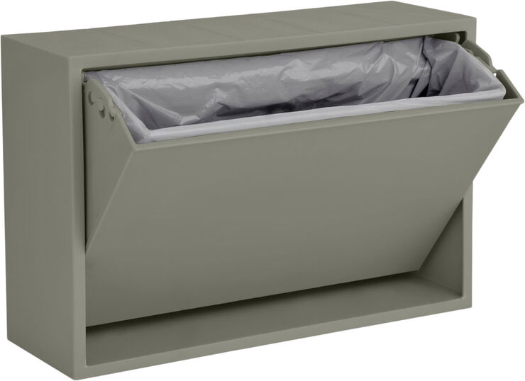 RECOLLECTOR Mini ReCollector Box Oak green