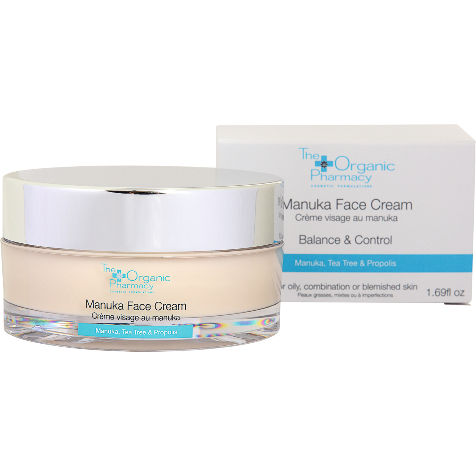The Organic Pharmacy
