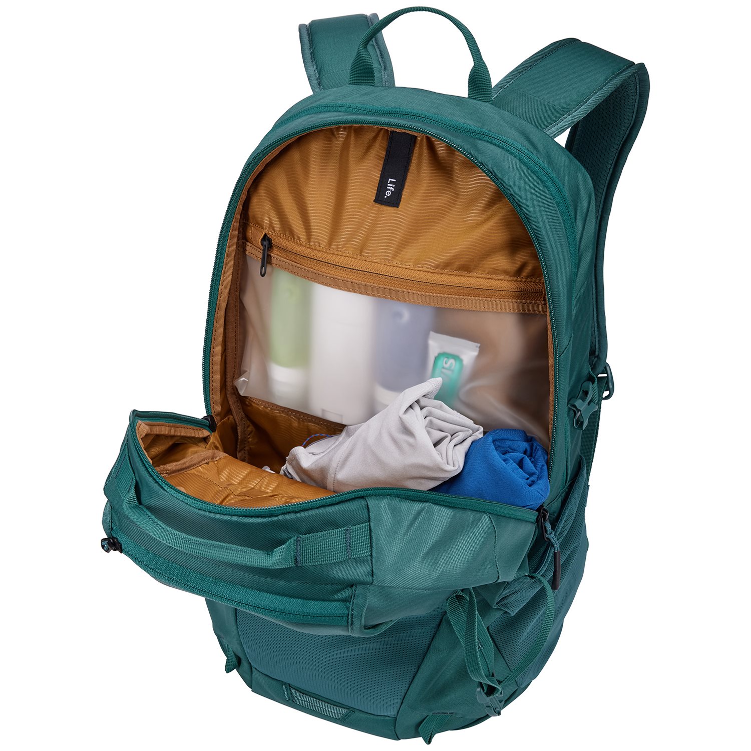 Thule EnRoute Backpack 26L mallard green