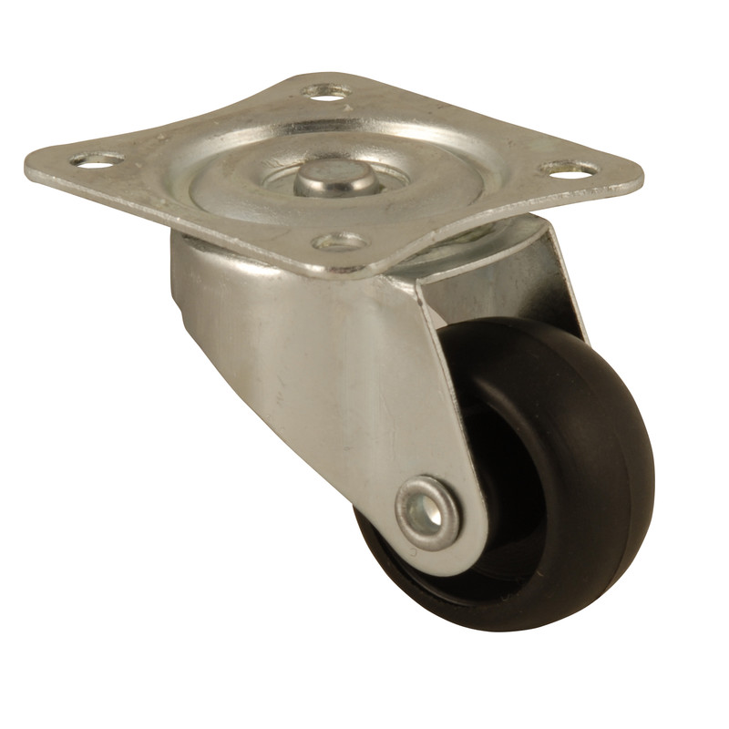 Meubelzwenkwiel 25mm 15kg