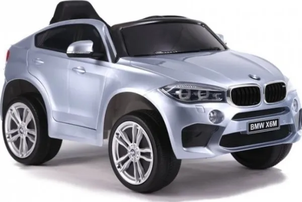 Lean Cars Elbil til børn BMW X6, blå