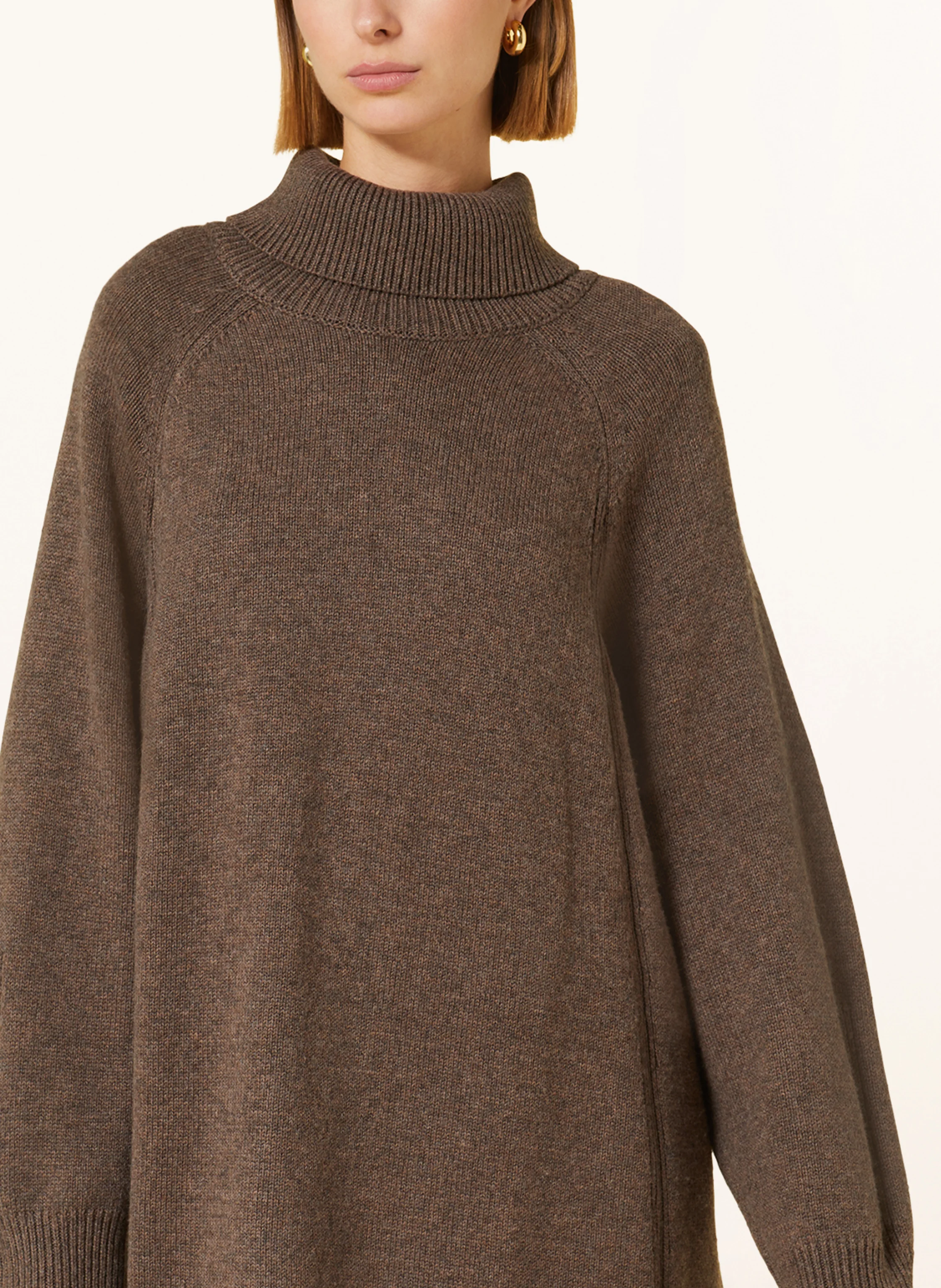 ba&sh Strickkleid MEDEE