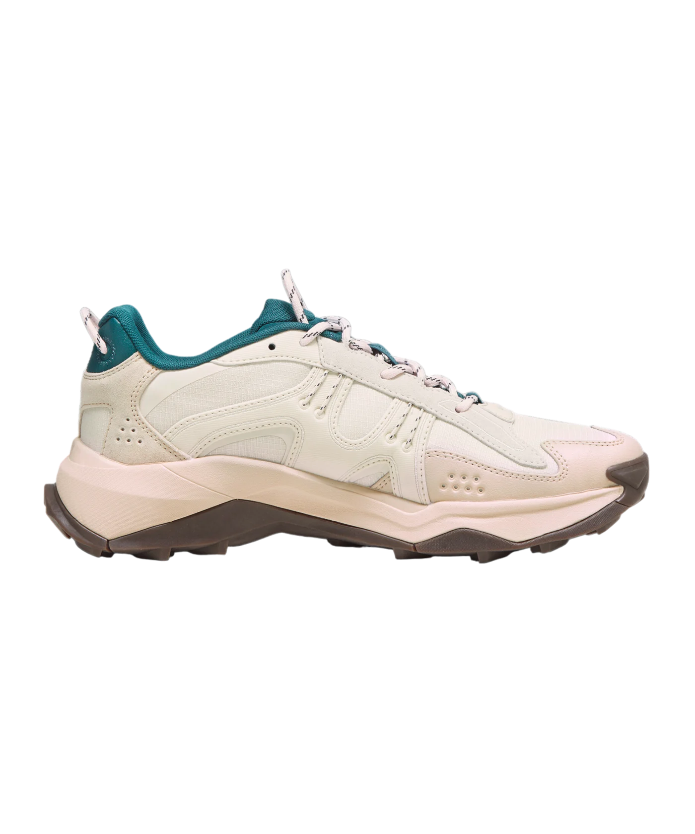 PUMA Explore Nitro SPS Weiss Grün F02